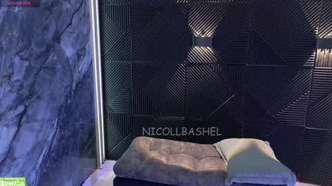 Snapshot of nicollbashel chatting on January 20, 7:04 am Nicoll  Independent model online show from January 20, 7:04 am