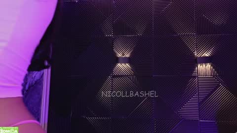 Snapshot of nicollbashel chatting on February 6, 6:08 am Nicoll  Independent model online show from February 6, 6:08 am