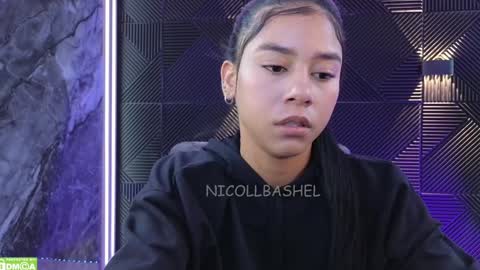 Snapshot of nicollbashel chatting on January 23, 7:11 am Nicoll  Independent model online show from January 23, 7:11 am