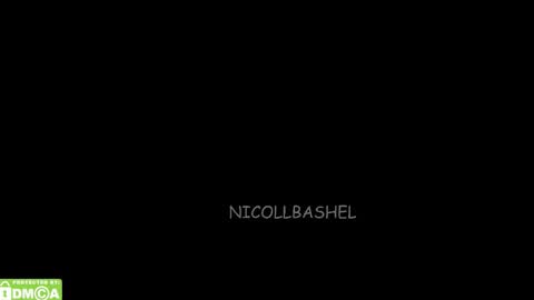 Snapshot of nicollbashel chatting on September 28, 3:37 am Nicoll  Independent model online show from September 28, 3:37 am
