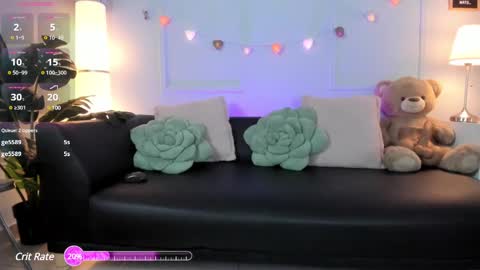 Nicolle Mays online show from February 14, 2:12 pm