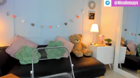 Nicolle Mays online show from February 28, 4:20 pm