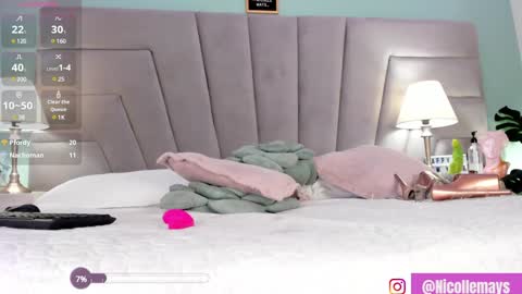 Nicolle Mays online show from February 1, 4:11 pm