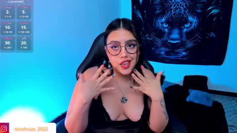 Nicoll  online show from January 15, 8:17 pm