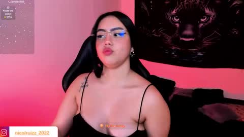 Nicoll  online show from February 7, 11:46 am