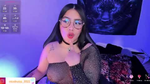 Nicoll  online show from May 17, 12:14 pm