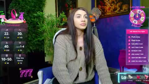 Nicolle online show from March 2, 12:23 pm