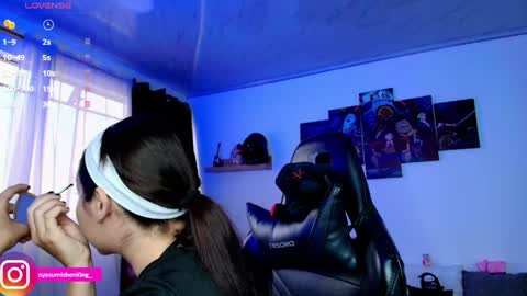 Lizzie online show from May 12, 10:41 pm