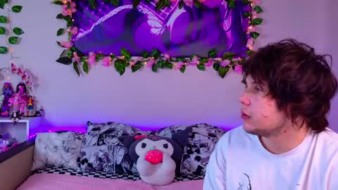 Night angel online show from March 30, 7:41 am