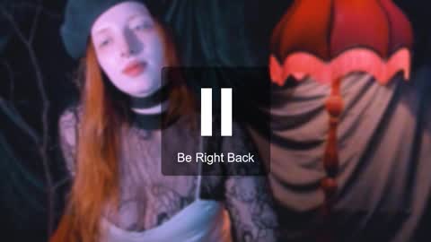 Snapshot of night_liliths chatting on October 4, 4:54 am Lilitht online show from October 4, 4:54 am