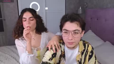 Daisy nd Tyler 3 online show from February 21, 11:21 pm