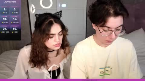 Daisy nd Tyler 3 online show from February 27, 1:52 am