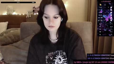  Darcy online show from January 12, 5:53 pm