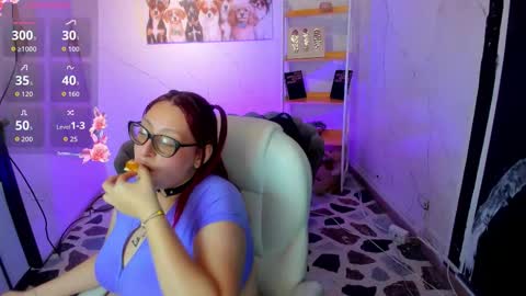 Anni online show from September 10, 6:31 pm