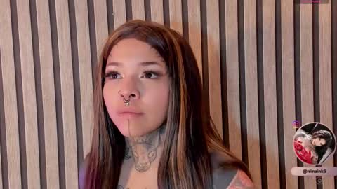 NINAINK online show from January 17, 12:36 pm