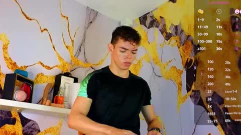 Nijinsky online show from September 18, 11:03 am