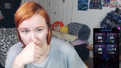 Nika online show from January 30, 1:33 am