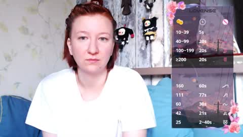 Nika online show from July 2, 2:20 am