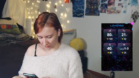 Nika online show from February 8, 1:11 am