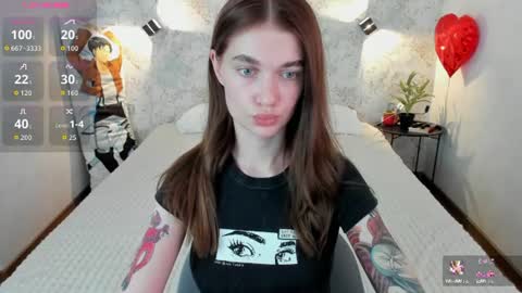 Nika online show from June 14, 6:54 pm