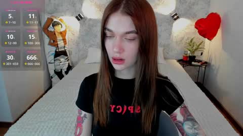 Nika online show from June 15, 8:12 pm