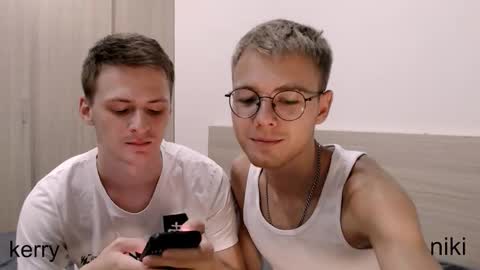 nikikerry_cum_ online show from October 18, 1:48 pm