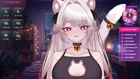 nikkipurr online show from May 24, 5:41 pm