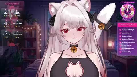 nikkipurr online show from May 9, 6:25 pm
