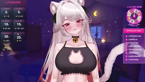 nikkipurr online show from November 19, 7:01 pm