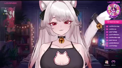 nikkipurr online show from May 7, 6:14 pm