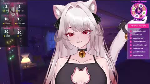 nikkipurr online show from March 25, 5:52 pm