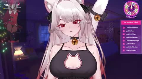 nikkipurr online show from March 6, 6:40 pm