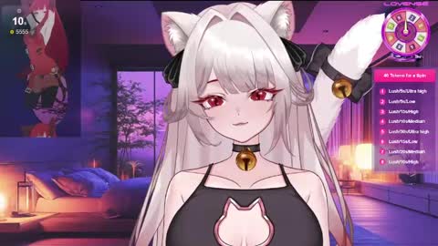 nikkipurr online show from April 22, 5:31 pm