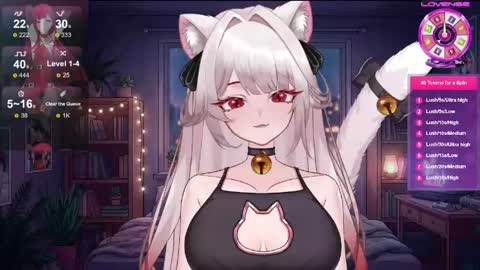 nikkipurr online show from May 2, 5:30 pm