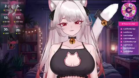 nikkipurr online show from May 4, 5:52 pm