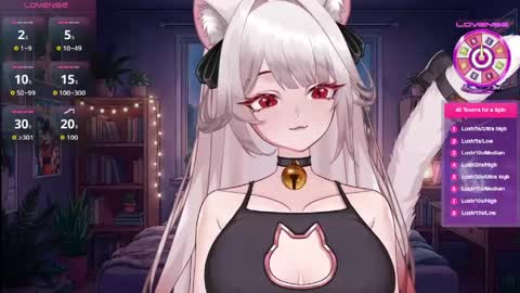 nikkipurr online show from May 31, 6:09 pm