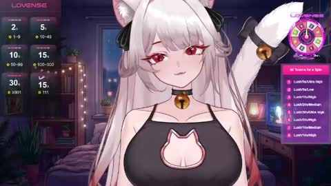 nikkipurr online show from May 22, 5:20 pm