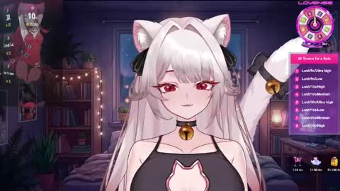 nikkipurr online show from April 23, 5:36 pm