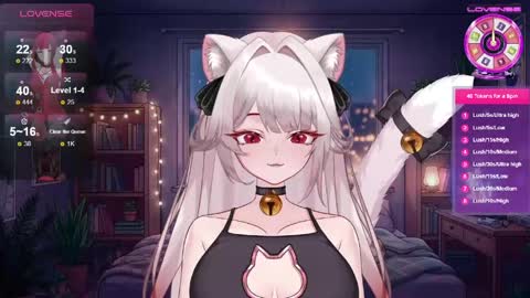 nikkipurr online show from May 13, 5:22 pm