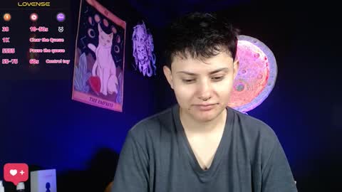 Nikky online show from November 18, 1:03 pm