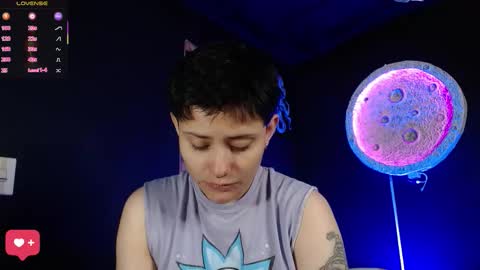 Nikky online show from March 24, 1:06 pm