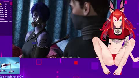 niko_gameground online show from February 27, 8:40 am