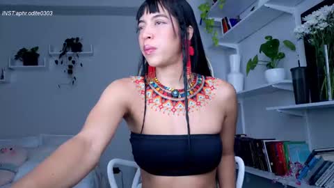 Nicole cam online show from October 2, 9:35 pm