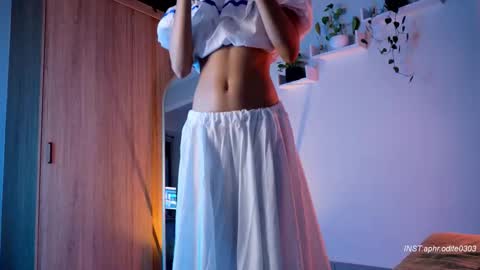 Nicole cam online show from February 7, 11:19 pm