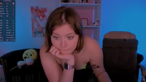 Snapshot of nikol_kitt chatting on September 16, 7:28 pm Little Niko Help me reach my goals online show from September 16, 7:28 pm