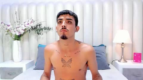 Niko Stone online show from October 7, 5:25 am