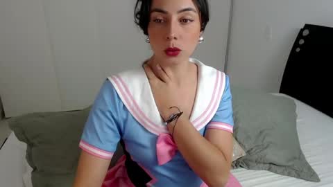 niky_blue online show from April 18, 1:51 am