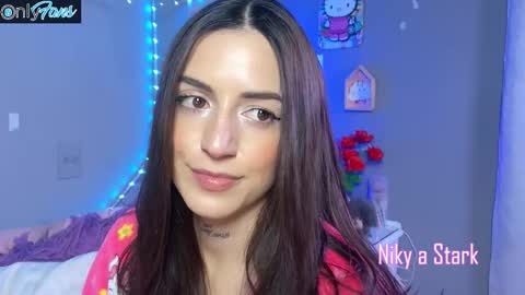 Niky A Stark online show from September 19, 6:50 am