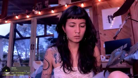 Nina.  online show from February 28, 10:14 pm