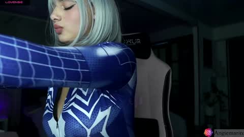 Angie online show from March 8, 4:01 am